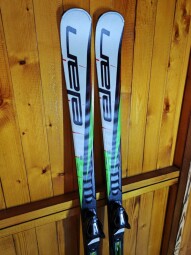 LYŽE ELAN RACE GSX 176CM